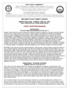 Weekly Bulletin - Sunday, June 15, 2025