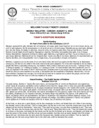 Weekly Bulletin - Sunday, August 3, 2025