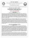 Weekly Bulletin - Sunday, August 10, 2025