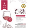 Wine Tasting - Holy Cross Church