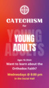 Young Adults Catechism (March 6 - Apr 2)