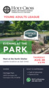 Young Adults Evening at the Park