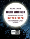 YAL Night with God