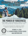 Metropolis Young Adult Fall Retreat