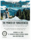 Young Adult Fall Retreat  - Fri. Oct 4th - Sun. Oct 6th - St. Nicholas Ranch - Dunlap - Featuring Fr. Nebojsa as Guest Speaker