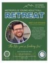 Young Adult Retreat Oct 13-15