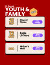 Youth Calendar Updated
