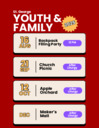 Youth Calendar