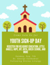 Youth Sign-Up Day