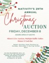 29th Annual Christmas Auction