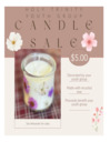 Youth Candle Sale