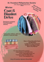 St. Paraskevi Philoptochos Coat & Blanket Drive