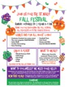 FALL FESTIVAL