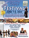 Opa Festival Flyer