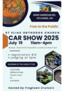 Saint Elias Car Show
