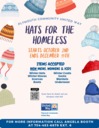 Hats for the Homeless