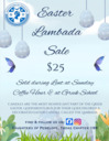 DOP Easter Lambada Fundraiser