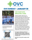 OVC Sunday