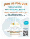 Focus Detroit Fundraiser at Karl's