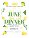 Philoptochos End of Year Dinner