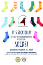 Socktober is Back!