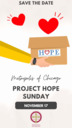 Metropolis Project HOPE Sunday