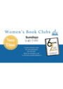 Women's Book Club Sundays!